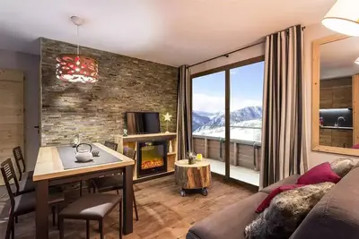 Image de Appartement 3 pièces 6 personnes Confort