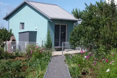 Image de Le Figuier - Beau chalet-studio soigné classé 3*, Plaine des Cafres - le tampon