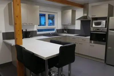 Image de Gîte moderne en Alsace