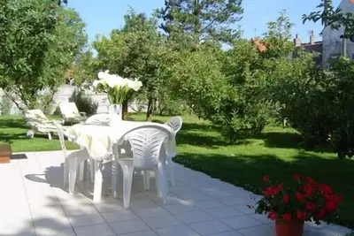 Image de Location à proximité de la plage dans un quartier calme.