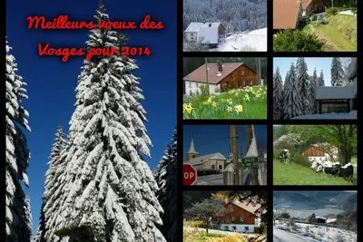 Image de gite dans ferme vosgienne entierement renovée.