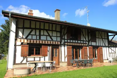 Image de Gite rural des Trois Sillons louze (haute marne) proche Lac du Der