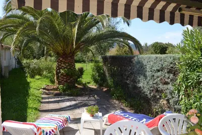 Image de Location T2 idealement situe, Acces Direct A La Plage Liscia