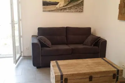 Image de Exceptionnel T2, Jardin, Expo Sud, 400 M Plage