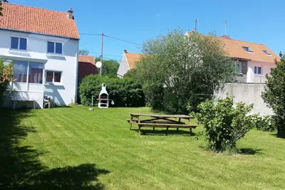 Image de Cottage for 10 people 5min from the center of the village and the beach of Wissant
