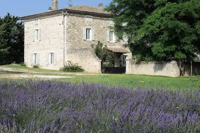 Image de Gite 4 à 6 personnes en Drôme Provençale