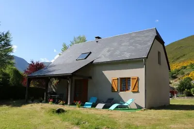 Image de Jolie Maison En Vallee D'Aure Classee****