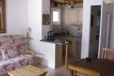 Image de studio a louer aux 2 Alpes