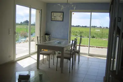 Image de Maison récente dans petit village pittoresque et calme : 3 clés