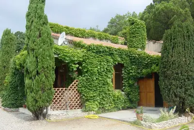 Villa indépendante proche d'Avignon