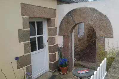 Image de Maison à 100 m de la mer, à Trégastel plage, au coeur de la côte de granit rose