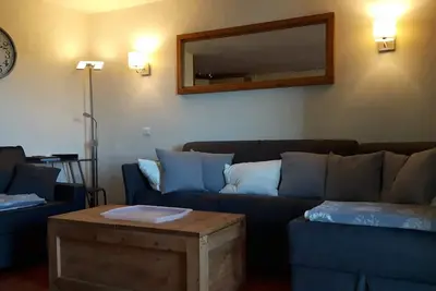 Image de Phoenix 404 Appartement 2 chambres 3*** à Belle Plagne, Garage fermé disponible.