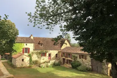 Image de Maison de caractère du Xvii en Dordogne