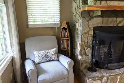 Image de Kate's Cottage à Waynesville, Caroline du Nord