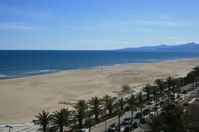 Image de Appartment F3 Front De Mer + Parking+ Internet
