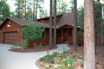 Image de Cabine confortable dans Pinetop Country Club