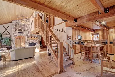 Image de Breckenridge House - Idéal pour les familles