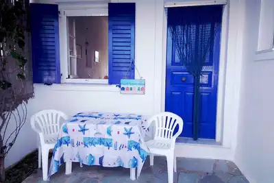 Image de Beau studio près de la plage # 1 - Aliki / Paros