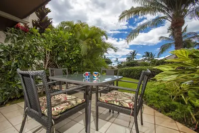 Image de Apartement tranquille avec belle vue jardin