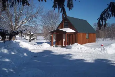 Image de Petite cabane à Constableville au pied de Tug Hill
