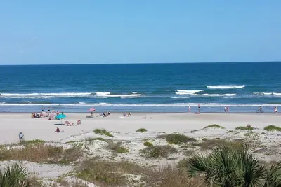 Image de Condo \/ Suite en bord de mer - Cocoa Beach, Floride