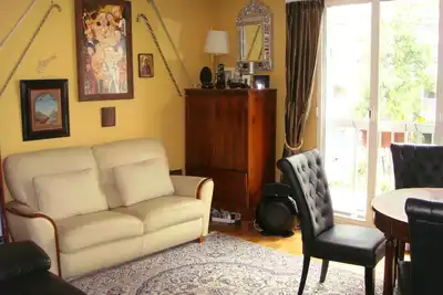 Image de Appartement 3 chambres au pied de la Tour Eiffel, 6-7 personnes, 7e Arrondissement