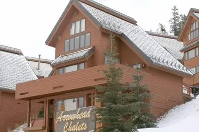 Image de Ski-in \/ Ski-Out Accès Pratique Big Sky Chalet Familial
