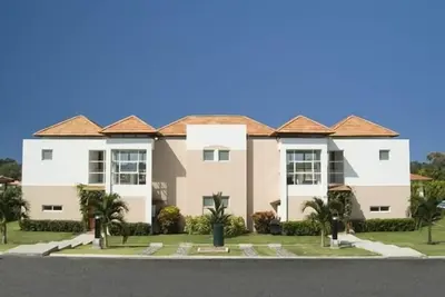 Image de Plage et Golf Villa entièrement meublé dans un tout compris Resort Royal Decameron