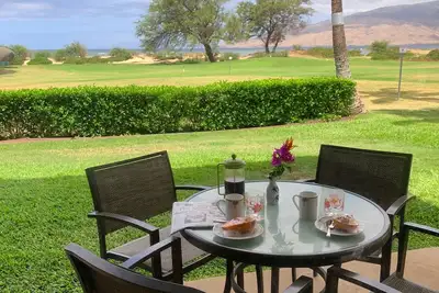 Image de Oceanfront - Ground Fl - Unité de coin - 1Bdrm