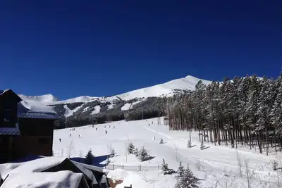 Image de Maître de la Grande Loge, Ski-in / out, Pkg intérieur, Vues des hauts sommets, Étapes à franchir