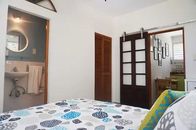 Image de Studio confortable près de Ocean Park Beach, Loiza Street et Condado