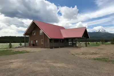 Image de ⭐25 min du parc de Yellowstone, nouveaux planchers chauffants, bain à remous, traîneau / Vtt