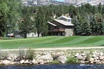 Image de Parcours de golf 9 trous des Rocheuses (inscription 3256 au parc Estes)