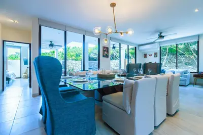 Image de Maison neuve à service complet - Maison principale - Casa Ensenada