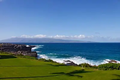 Image de Superbe Oceanfront, Inobstruit * 180 vues, au-delà de l'or