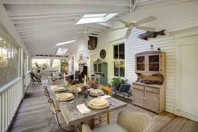 Image de Maison des capitaines de la mer historique à West Tisbury