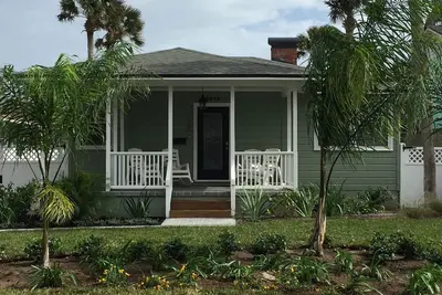 Image de Jacksonville Beach Cottage