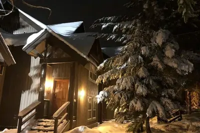 Image de Ski in / out - Grande Maison droit hors des pistes