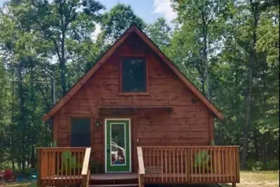 Image de ★ Perdez-vous dans les bois au lac Big Star ★