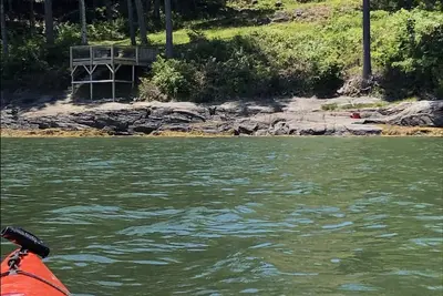 Image de Une maison de front de mer spectaculaire avec vue panoramique sur 4 hectares privés