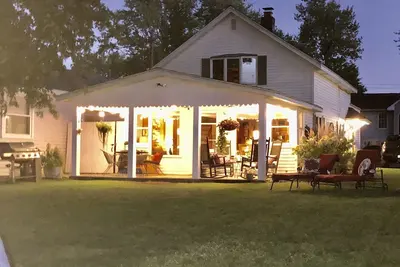 Image de Lakefront Cottage sur le lac Chautauqua