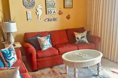 Image de Luxueux Beach Front Condo-Free chaises de plage inclus