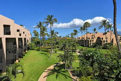 Image de Kam Sands - Cour intérieure - Vues sur l'océan