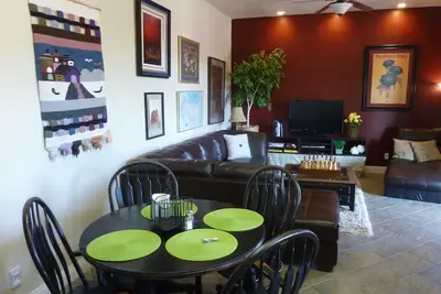 Red Cliffs Apartment coût total de 150 $