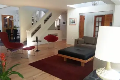Image de Quartier du parc de Chautauqua \/ Lovely 5 Br