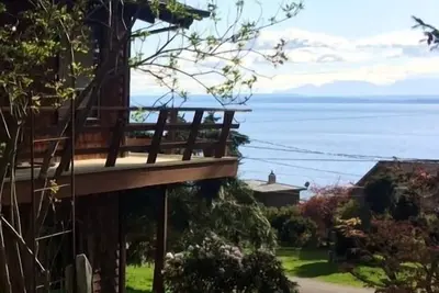 Image de Seastar Cottage - West Side View 129 $ Promo! !