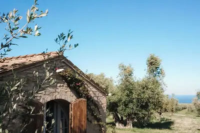Image de Mondomini - Charmant chalet avec vue sur la mer
