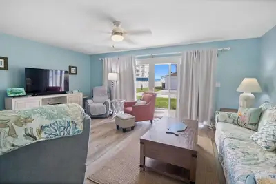Image de Belle vue sur l'océan récemment rénovée avec 2 chambres principales - Oceanside Village