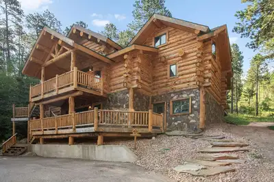 Image de Executive Lodge dans les Black Hills