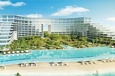 Image de Peninsula Nvo Vallarta 6ème étage Beachfront Condo 2bed \/ 2bath Avec Oceanview Room